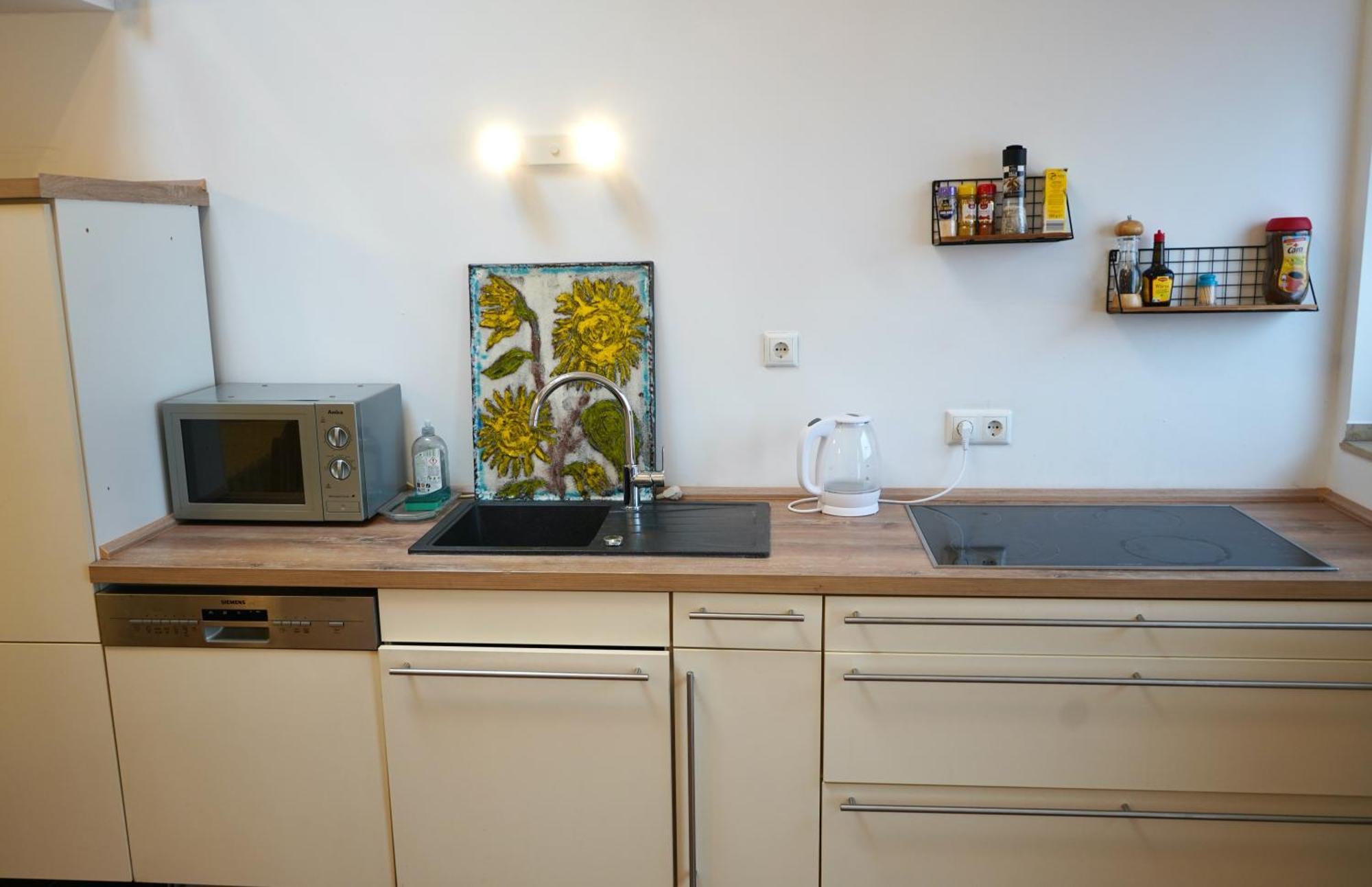 קלן Charmantes Maisonette-Appartment מראה חיצוני תמונה