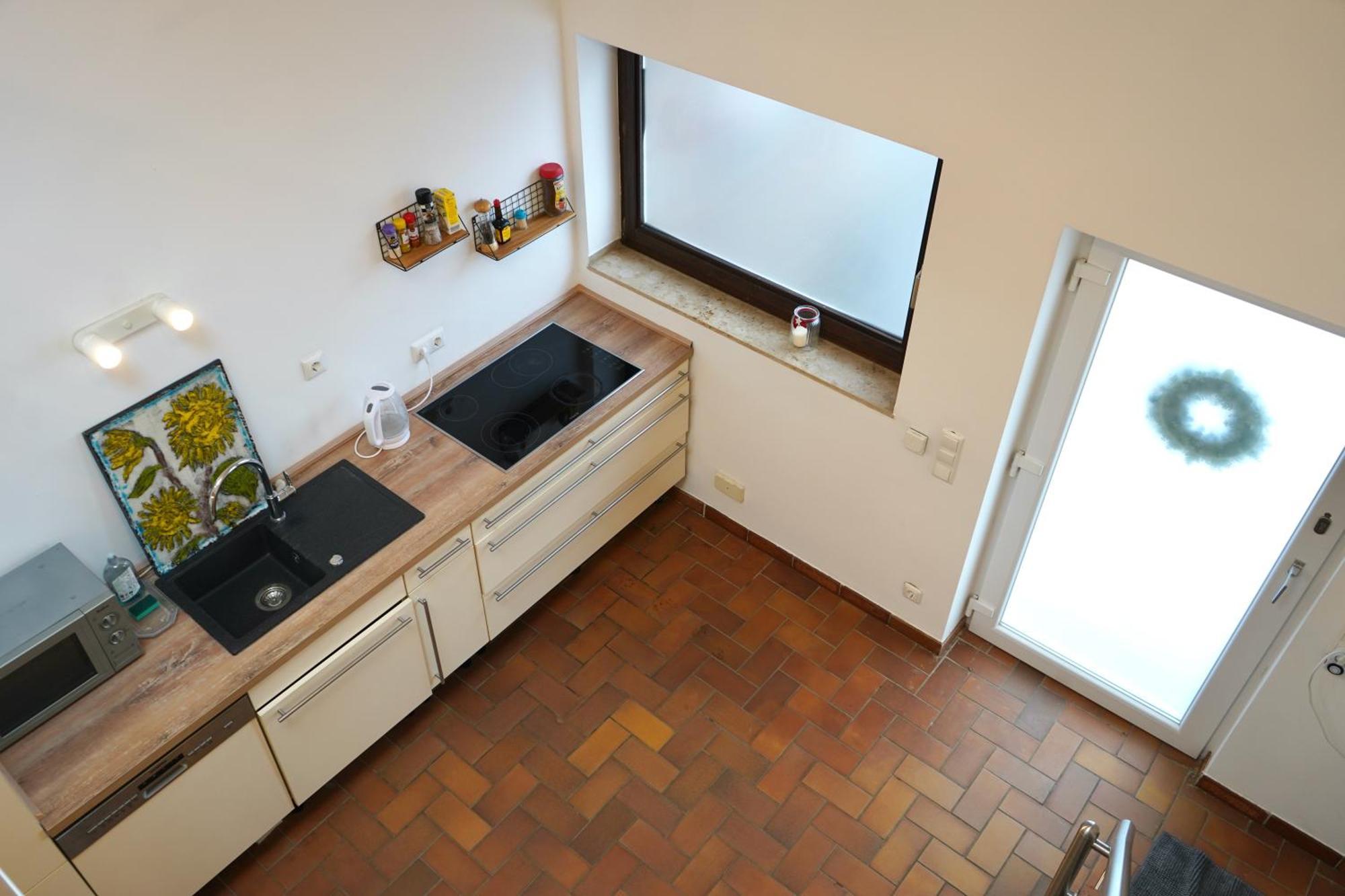 קלן Charmantes Maisonette-Appartment מראה חיצוני תמונה